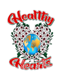 Healthy H.E.A.R.T.S. logo