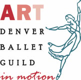 Denver Ballet Guild logo