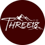 THREE18 logo