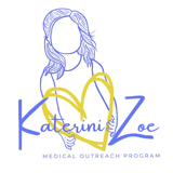 Katerini Zoe Medical Outreach Program logo