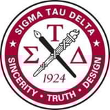 UMD Sigma Tau Delta logo
