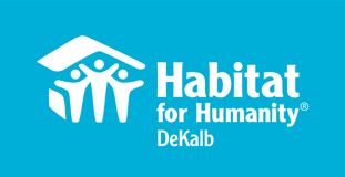 Habitat for Humanity DeKalb logo