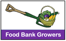 Food Bank Growers logo
