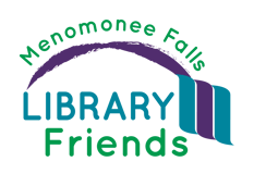 Menomonee Falls Library Friends Inc logo