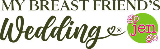 My Breast Friend's Wedding logo