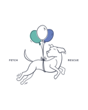 Fetch Rescue Corp logo
