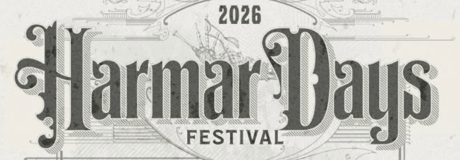 The Historic Harmar Bridge Company logo