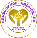 Hands of Hope America Inc logo