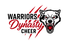 Warriors Dynasty Cheer logo