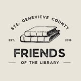 Friends of Ste. Genevieve County Library logo