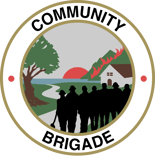 The Brigade logo