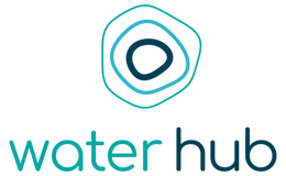 Water Hub logo
