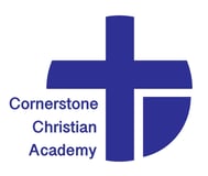 Cornerstone Christian Academy logo