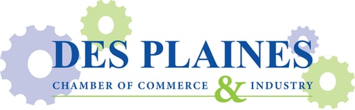 Des Plaines Chamber of Commerce logo