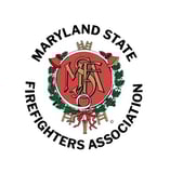 Maryland State Firefighters Association logo