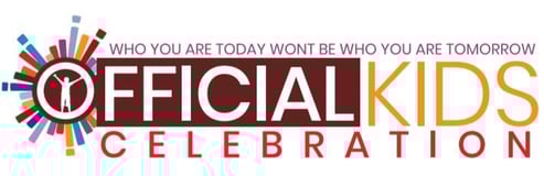 Official Kids Celebration logo