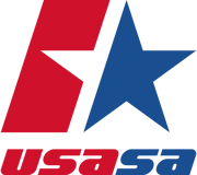 United States Snowboard & Freeski Association logo