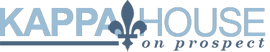 Kappa House on Prospect Capital Campaign logo
