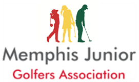 Memphis Junior Golfers Association logo