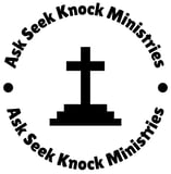 Ask Seek Knock Ministries Inc logo