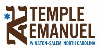 Temple  Emanuel Winston-Salem logo