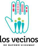 Los Vecinos de Buford Highway logo