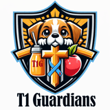 T1 Guardians Foundation logo