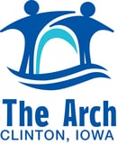 The Arch logo