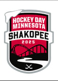 Hockey Day Minnesota Shakopee logo