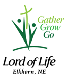 Lord of Life Youth Group logo
