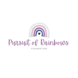 Pursuit of Rainbows Foundation logo