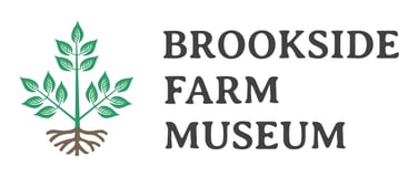 Friends of the Brookside Farm Museum, Inc. logo