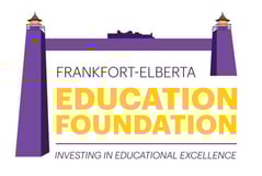 Frankfort-Elberta Education Foundation logo