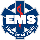 EMS FDNY Help Fund logo