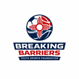 Breaking Barriers Youth Sports Foundation logo