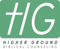 Higher Ground Biblical Counseling Inc logo