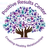POSITIVE RESULTS CENTER logo