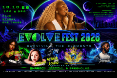 SRE EVOLVE logo