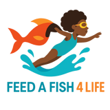 Feed A Fish 4 Life logo