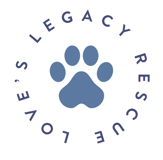 Loves Legacy Rescue logo
