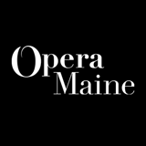 Opera Maine logo