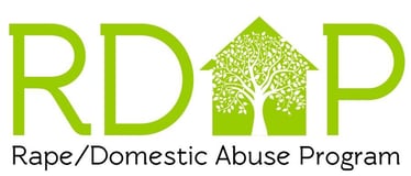 Rape/Domestic Abuse Program logo