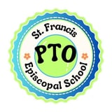 St Francis Preschool PTO logo