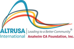Altrusa International of Anaheim Foundation logo