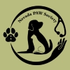 Nevada PAW Society logo