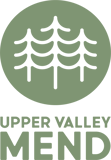 Upper Valley MEND logo