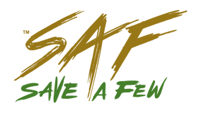 Saf - Save A Few logo