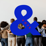 Vote& logo