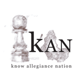 Know Allegiance Nation logo