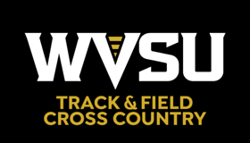 West Virginia State University Track and Field logo